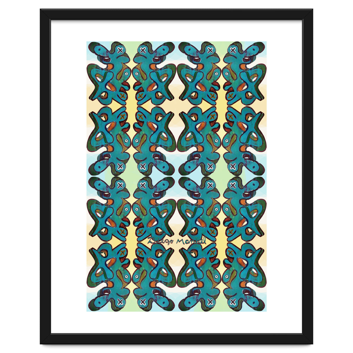 Graffitis 2021 Tapiz 67