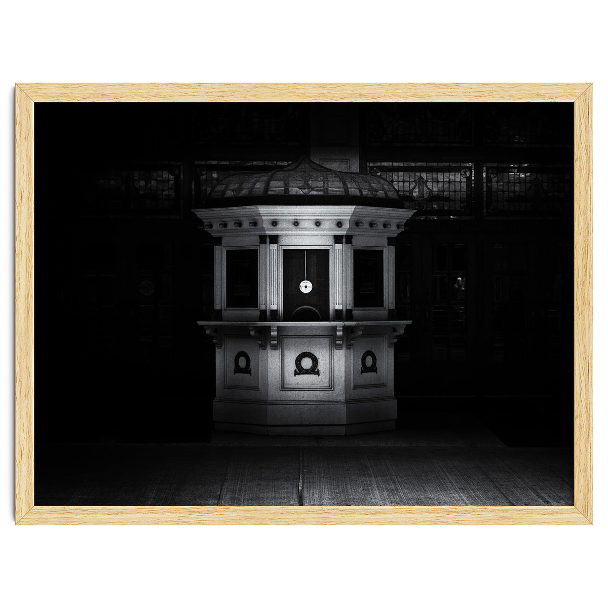 Elgin & Winter Garden Theatre Centre Box Office No 2