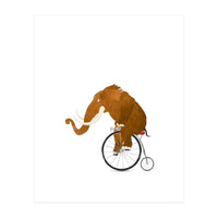 Late Mammoth (Print Only)