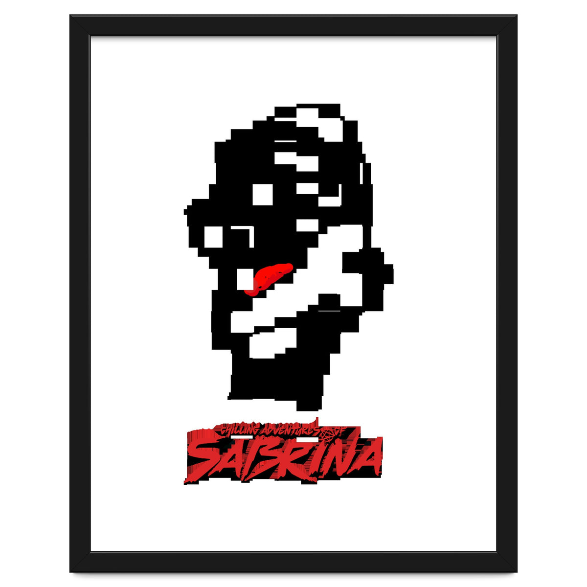 Chilling Adventures of Sabrina Fanart