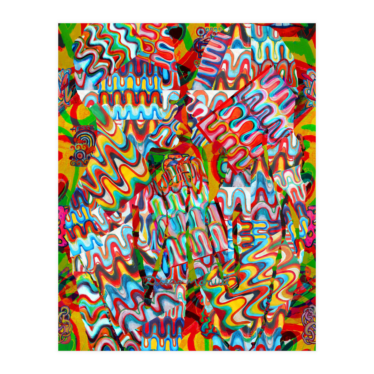 Love 15 (Print Only)