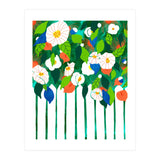 White Picket Fence (Print Only) thumbnail
