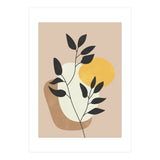 Minimalist Boho Plant (Print Only) thumbnail