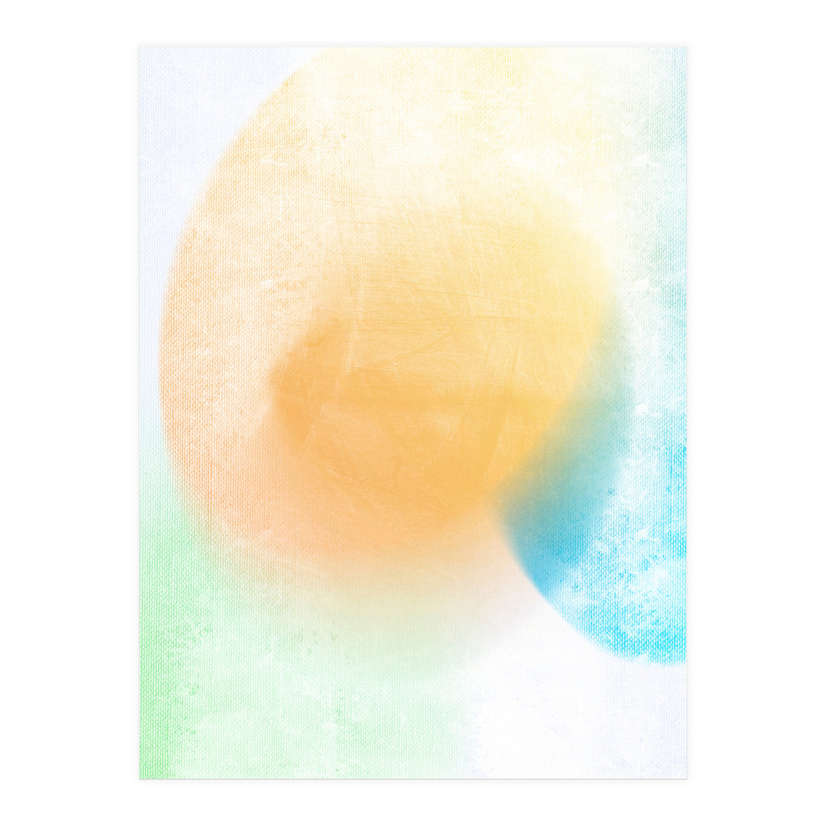 Sounds Of Spring #1 (Print Only)