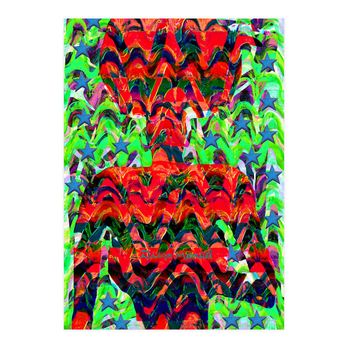 Perfil 18 (Print Only)