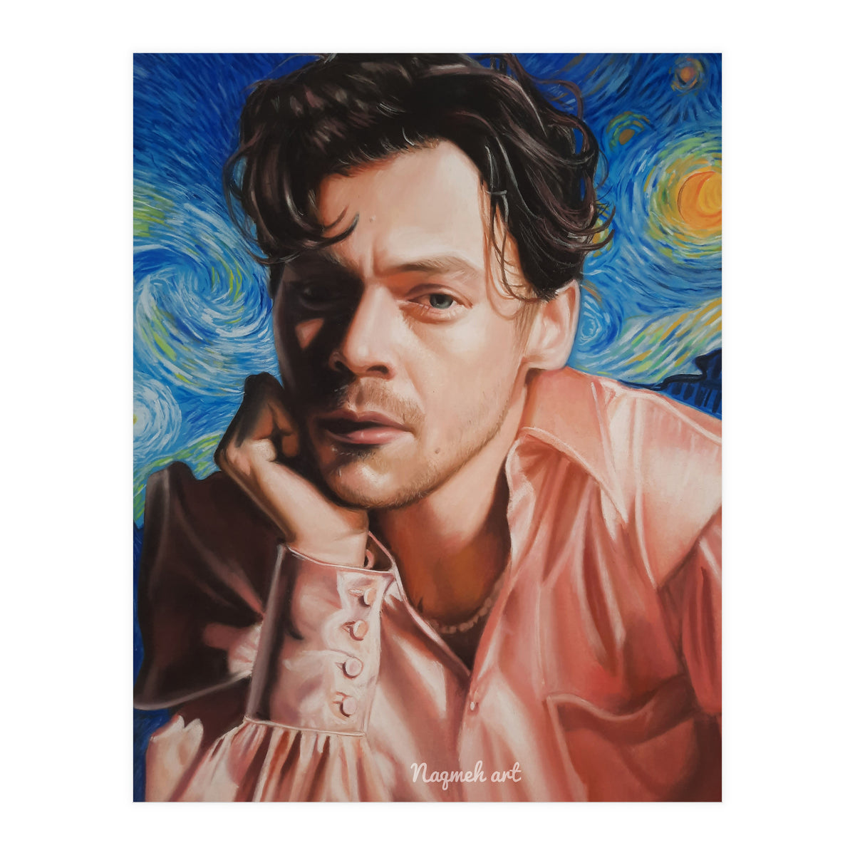 H_Stary Night (Print Only)