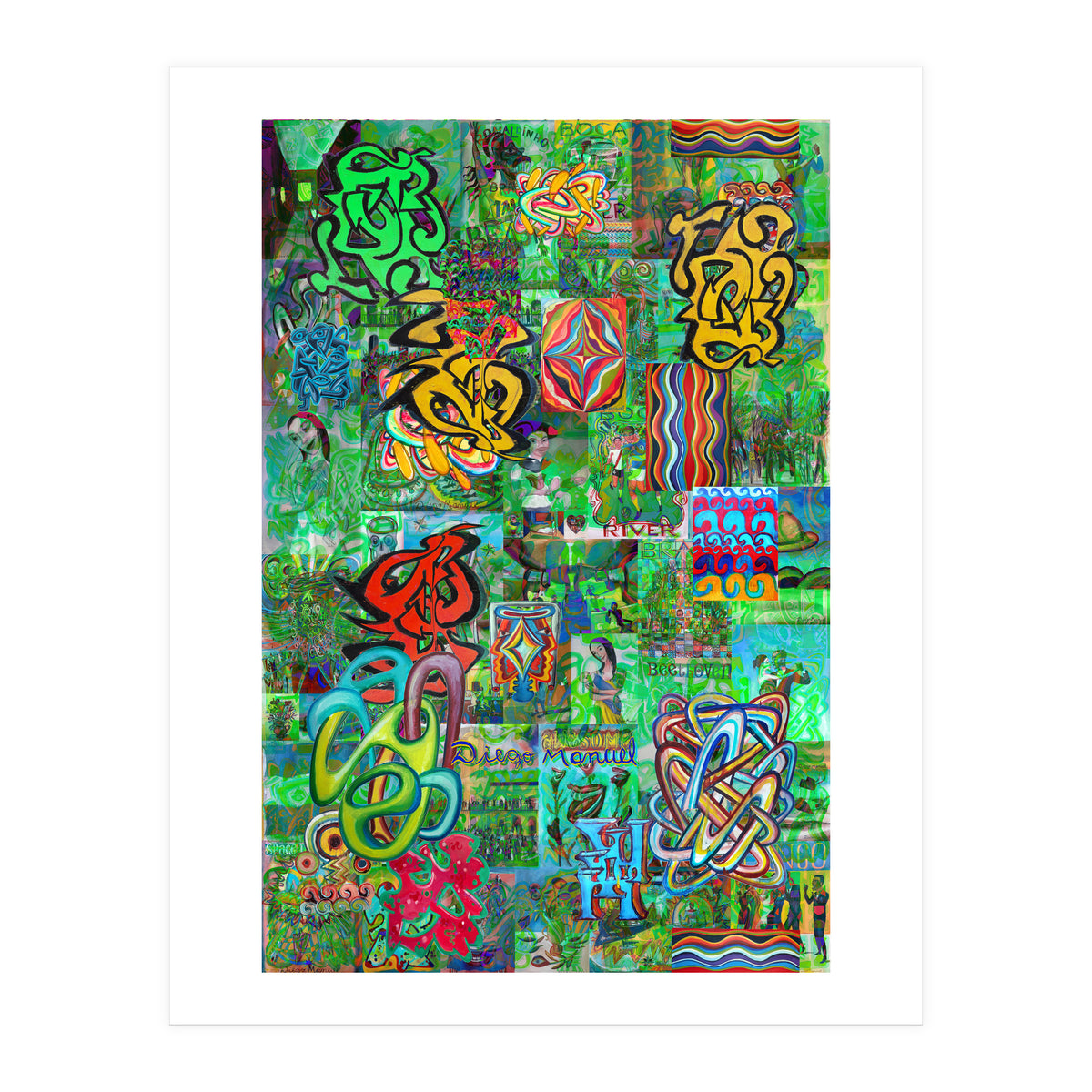 Graffiti Digital 2022 446 (Print Only)