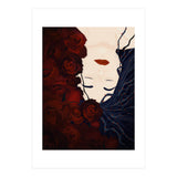 Sleeping with Roses  (Sleeping Beauty Series) (Print Only) thumbnail