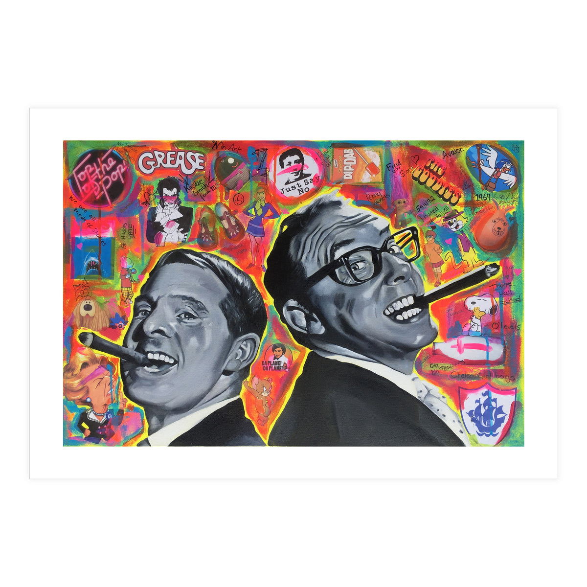 Bring Me Sunshine (Print Only)