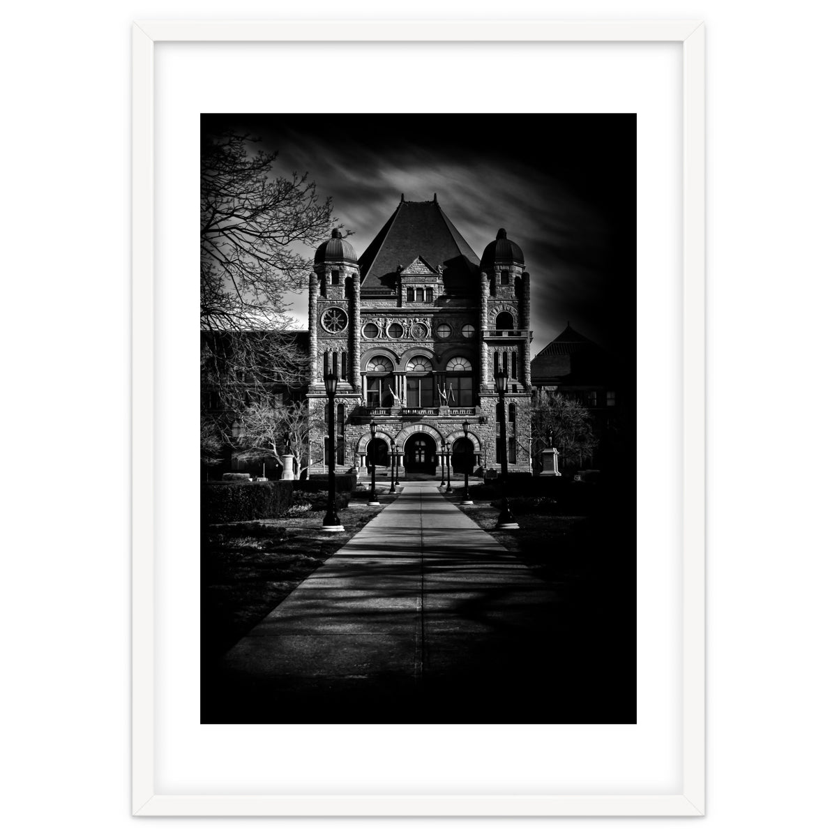 Ontario Main Legislative Building No 1