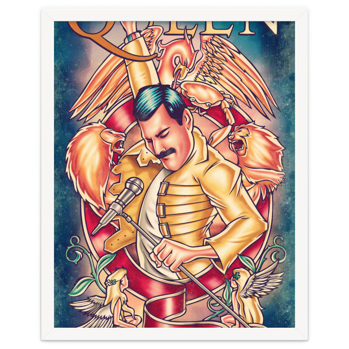 Don't Stop Queen Now