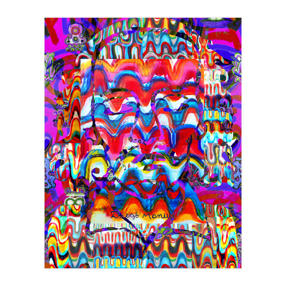 Shakespeare 5 (Print Only)