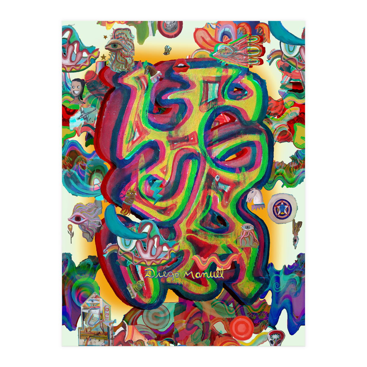 Muchas Cosas 2021 89 (Print Only)