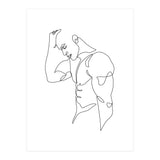 Wake boy b (Print Only) thumbnail