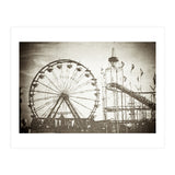 Life Is A Bold Adventure (Print Only) thumbnail