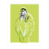 Billie Eilish (Print Only) thumbnail