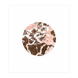 Blush And Bronze (Print Only) thumbnail