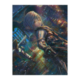 Lalafell Machinist (Print Only) thumbnail