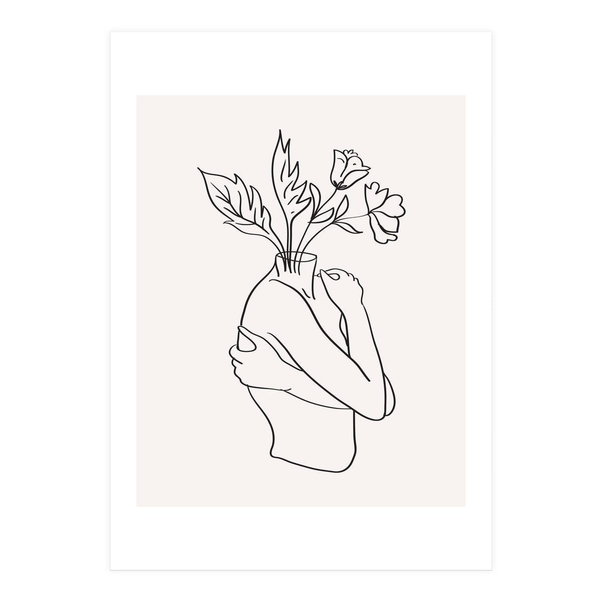 Accept The Inevitable (Print Only)