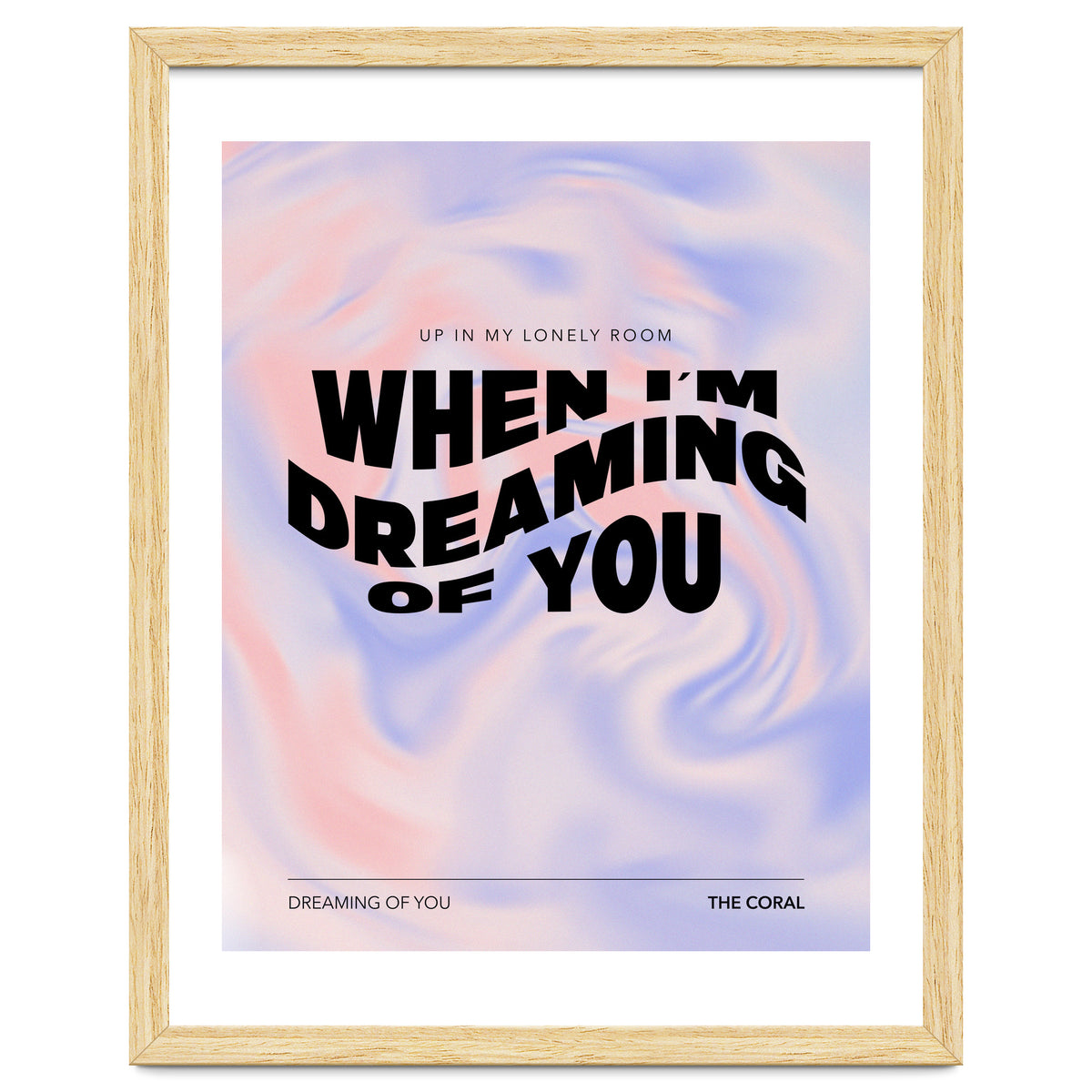 The Coral - Dreaming Of You