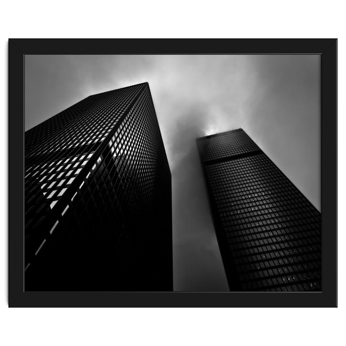 Downtown Toronto Fogfest No 30