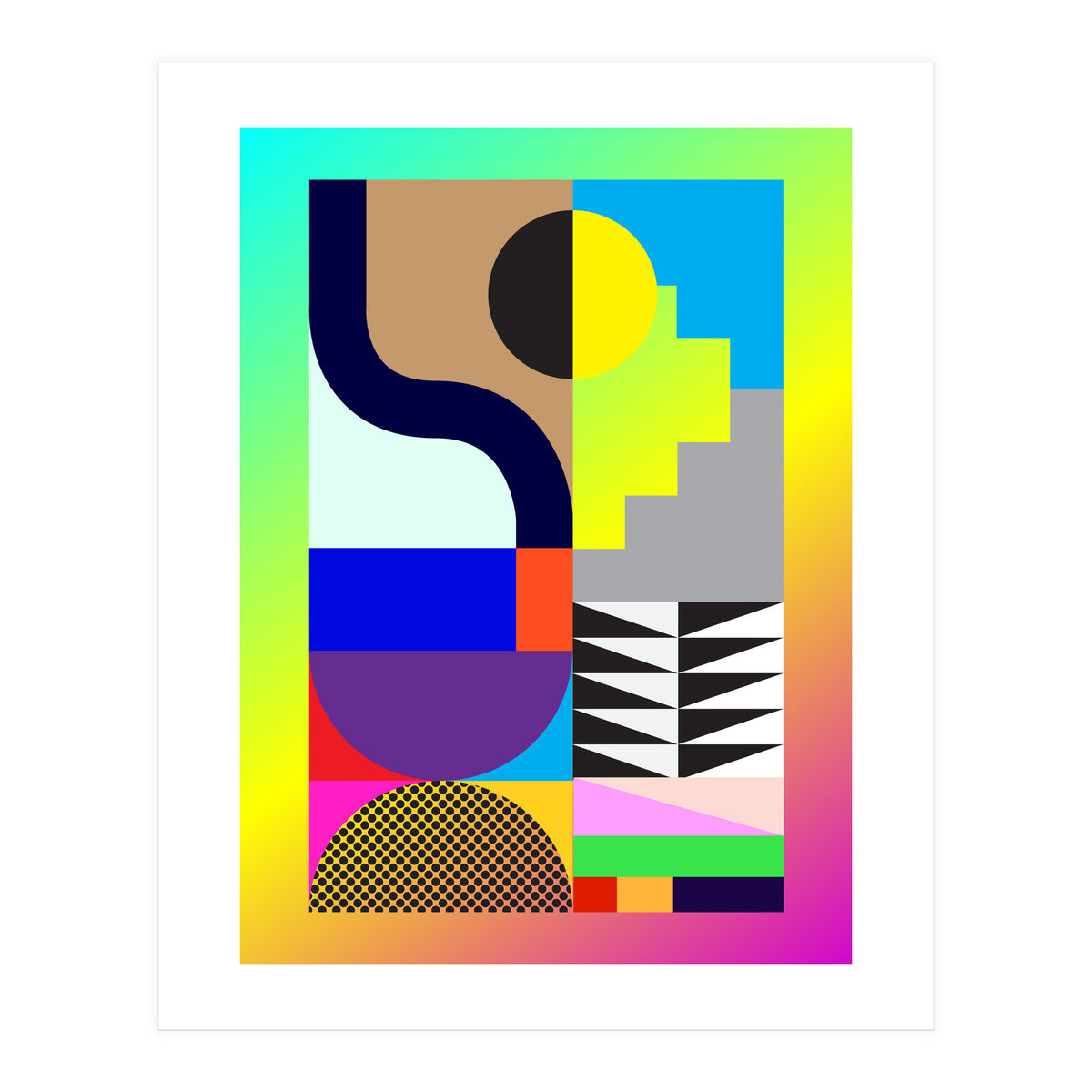 Carnival 1 (Print Only)