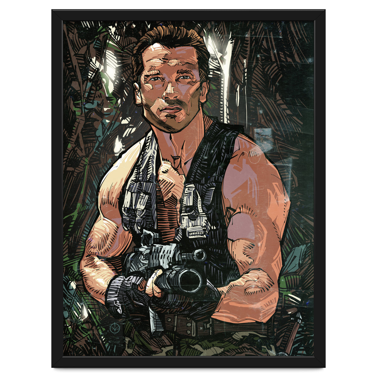 Arnold Schwarzenegger