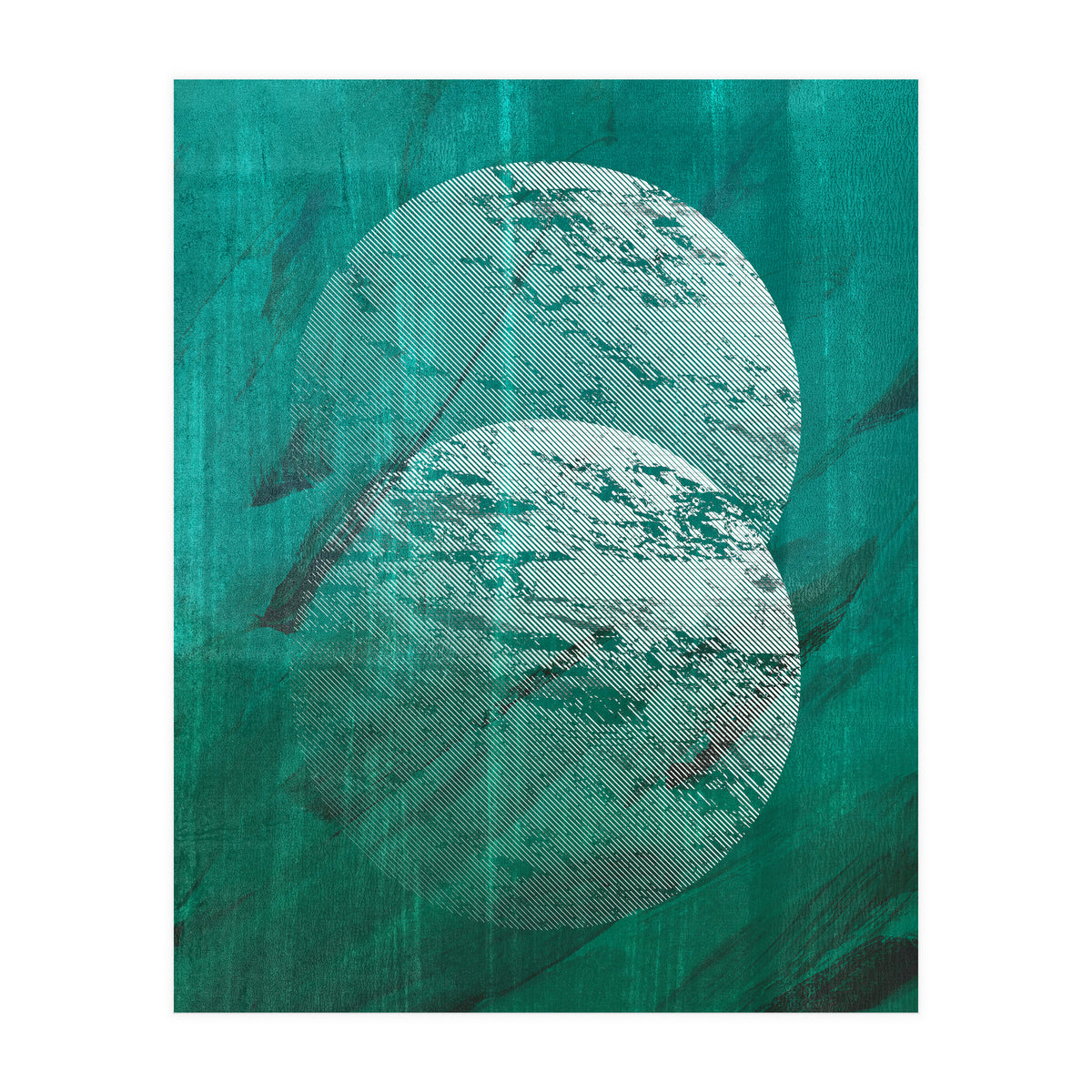 Lunas 3 (Print Only)