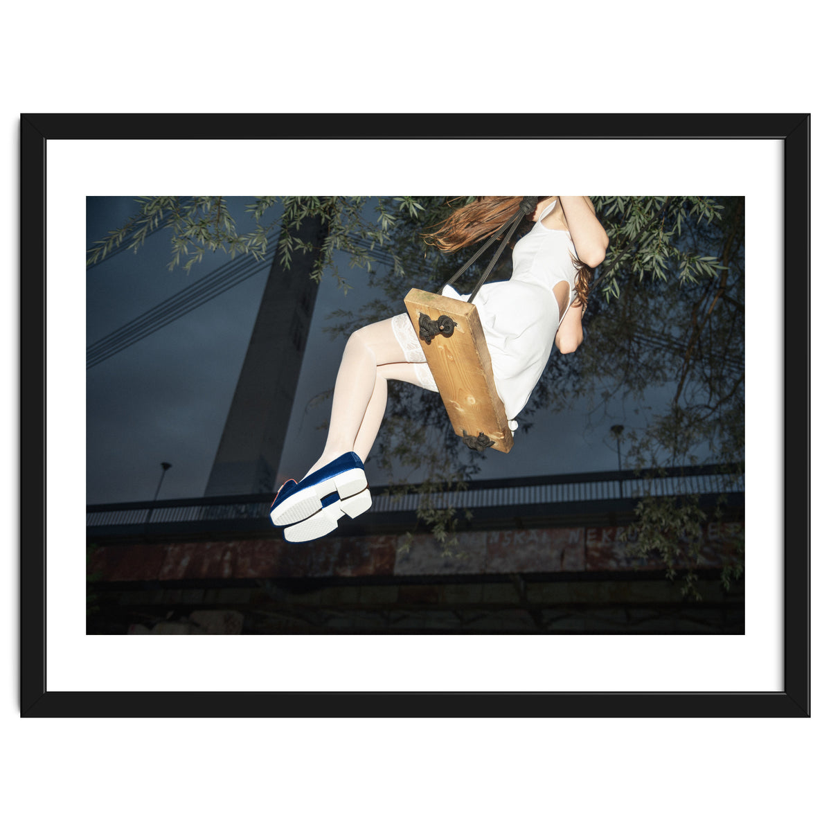 Alice, we’re All mad Here