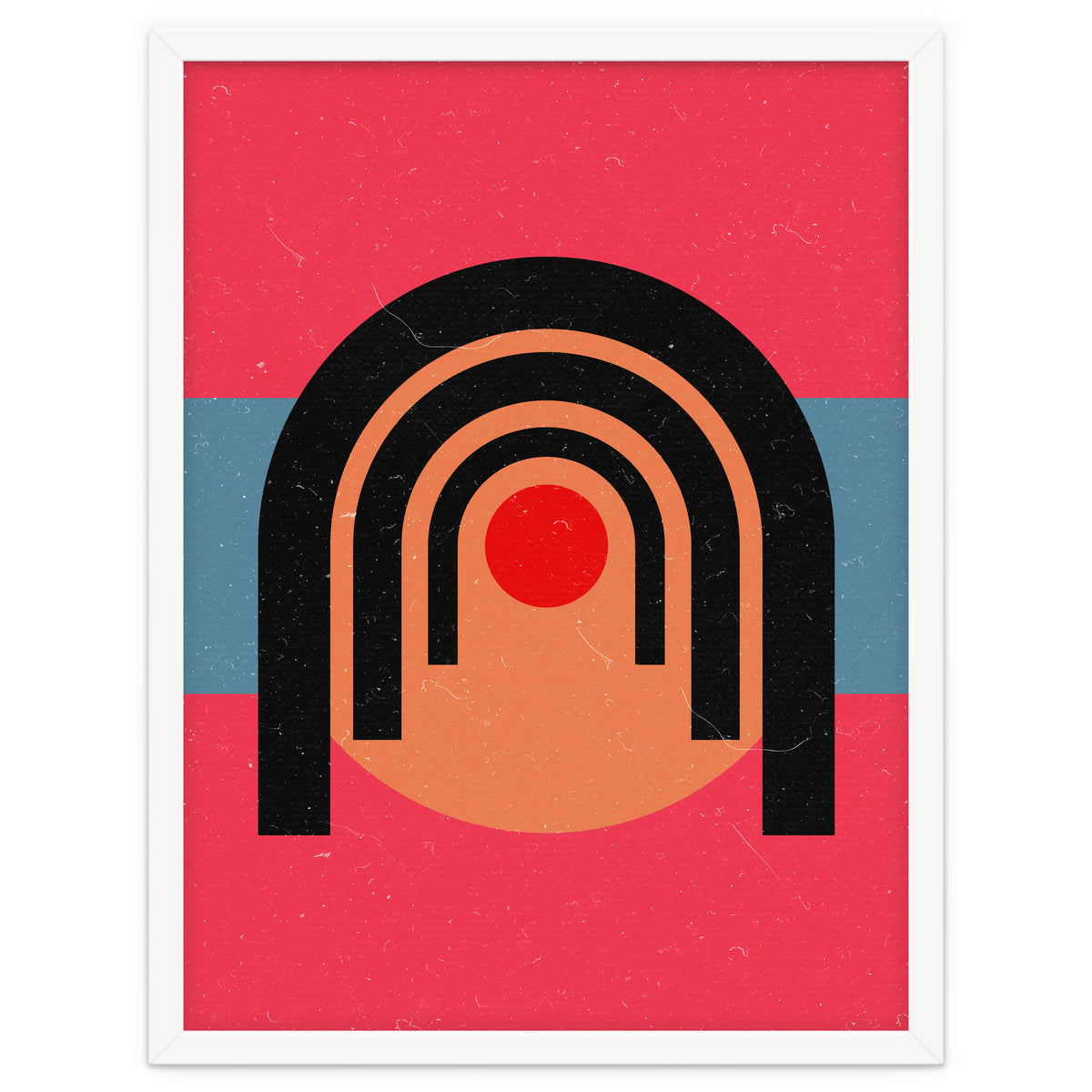 Abstract Geometric Art