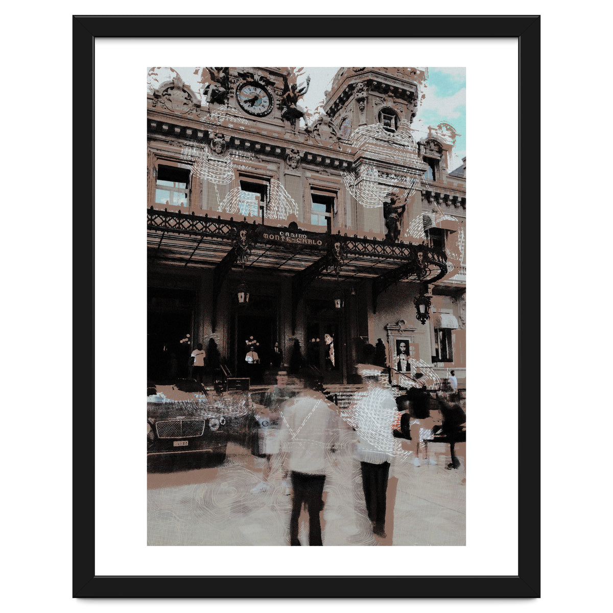 August ’22 – Monaco, Casino Monte-Carlo