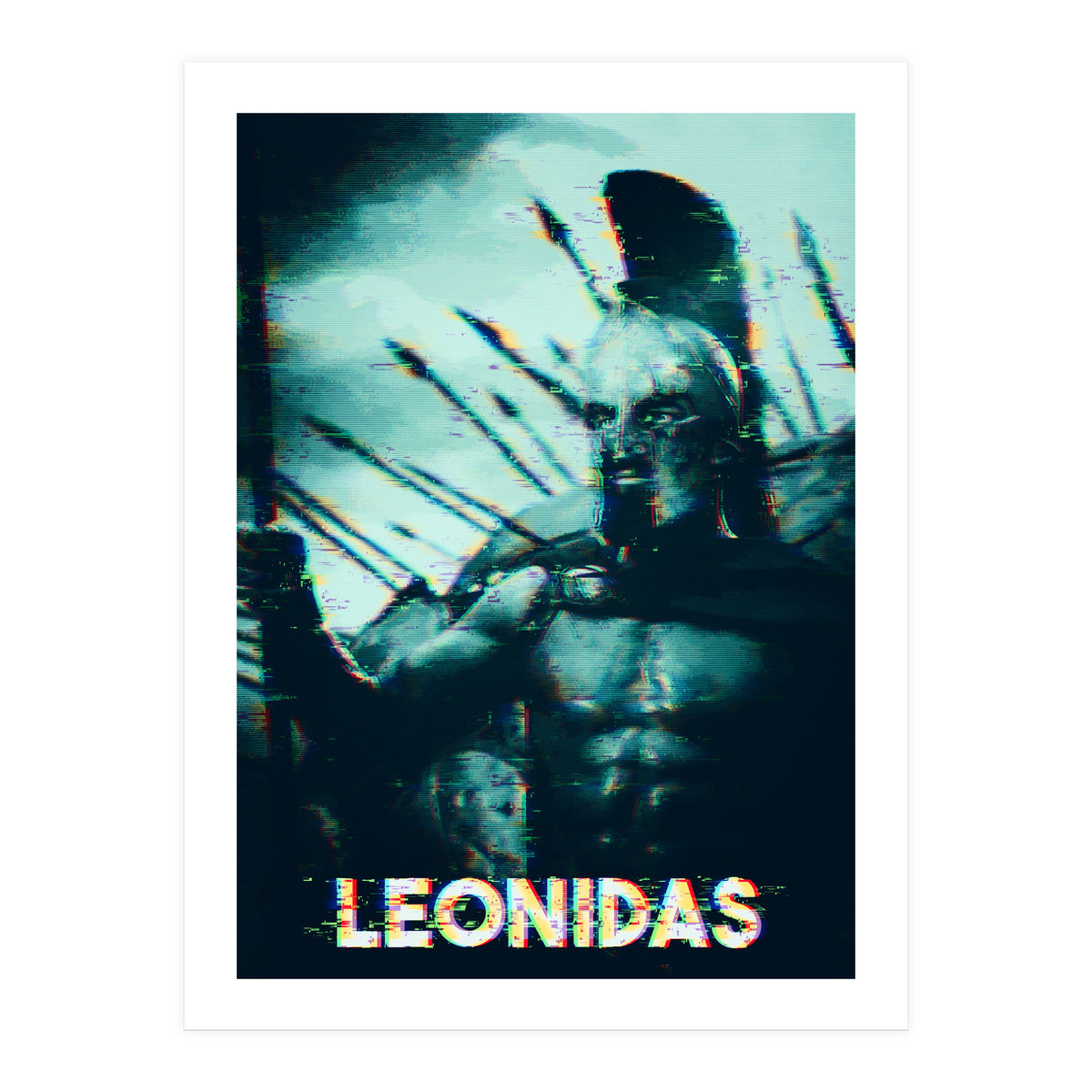 Leonidas (Print Only)