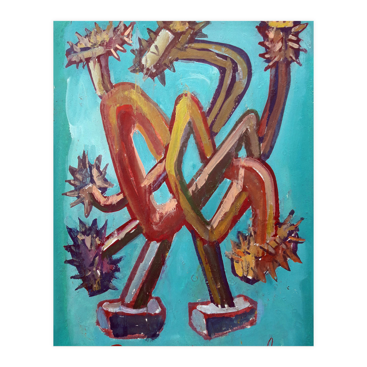 Graffiti 27 (Print Only)