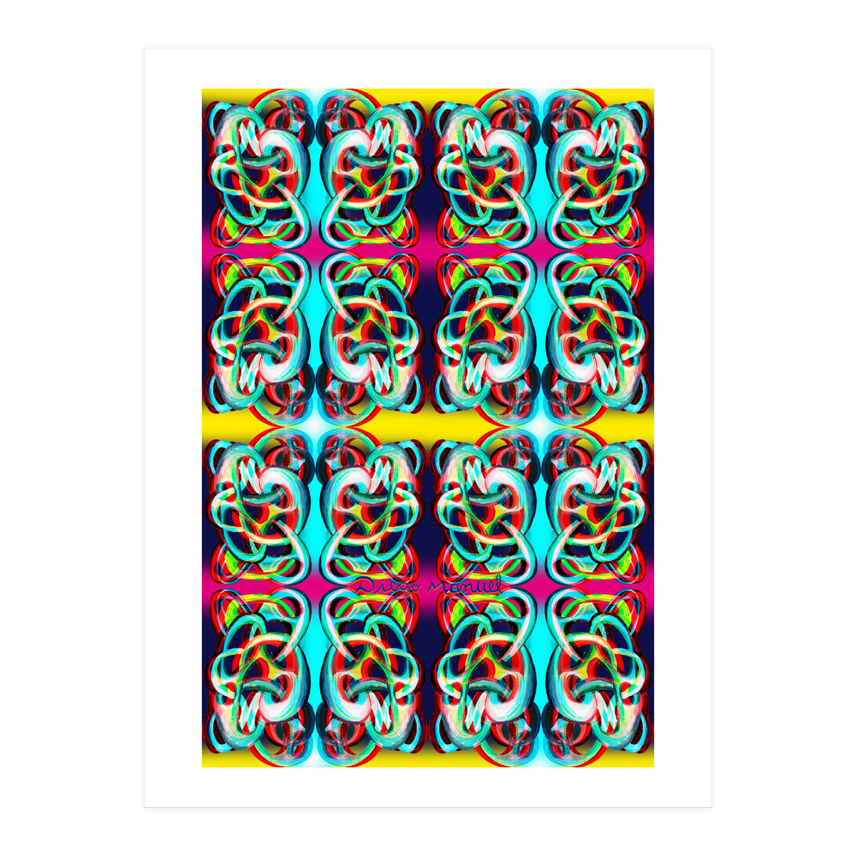 Formas 14 3d E (Print Only)