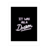 It Was All A Dream (Print Only) thumbnail