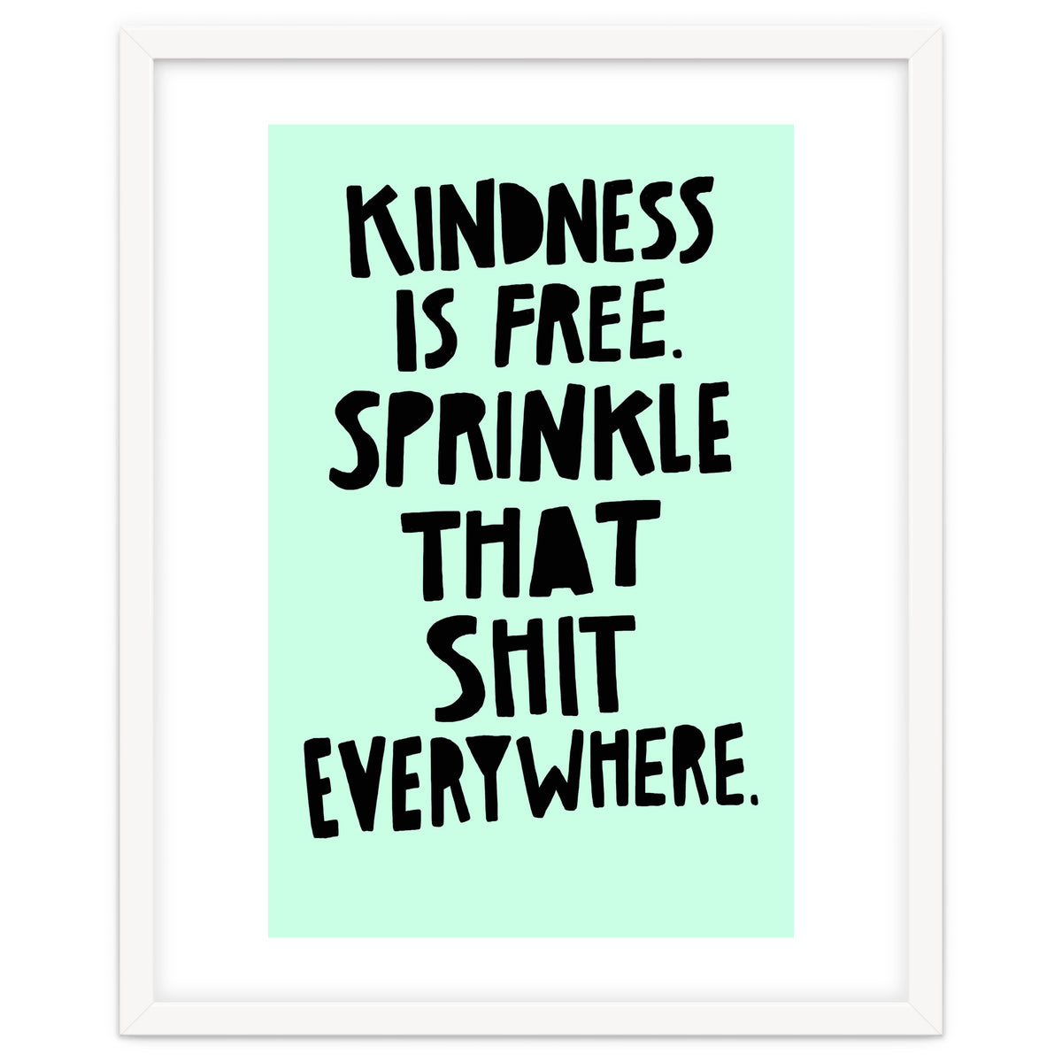 Sprinkle Kindness