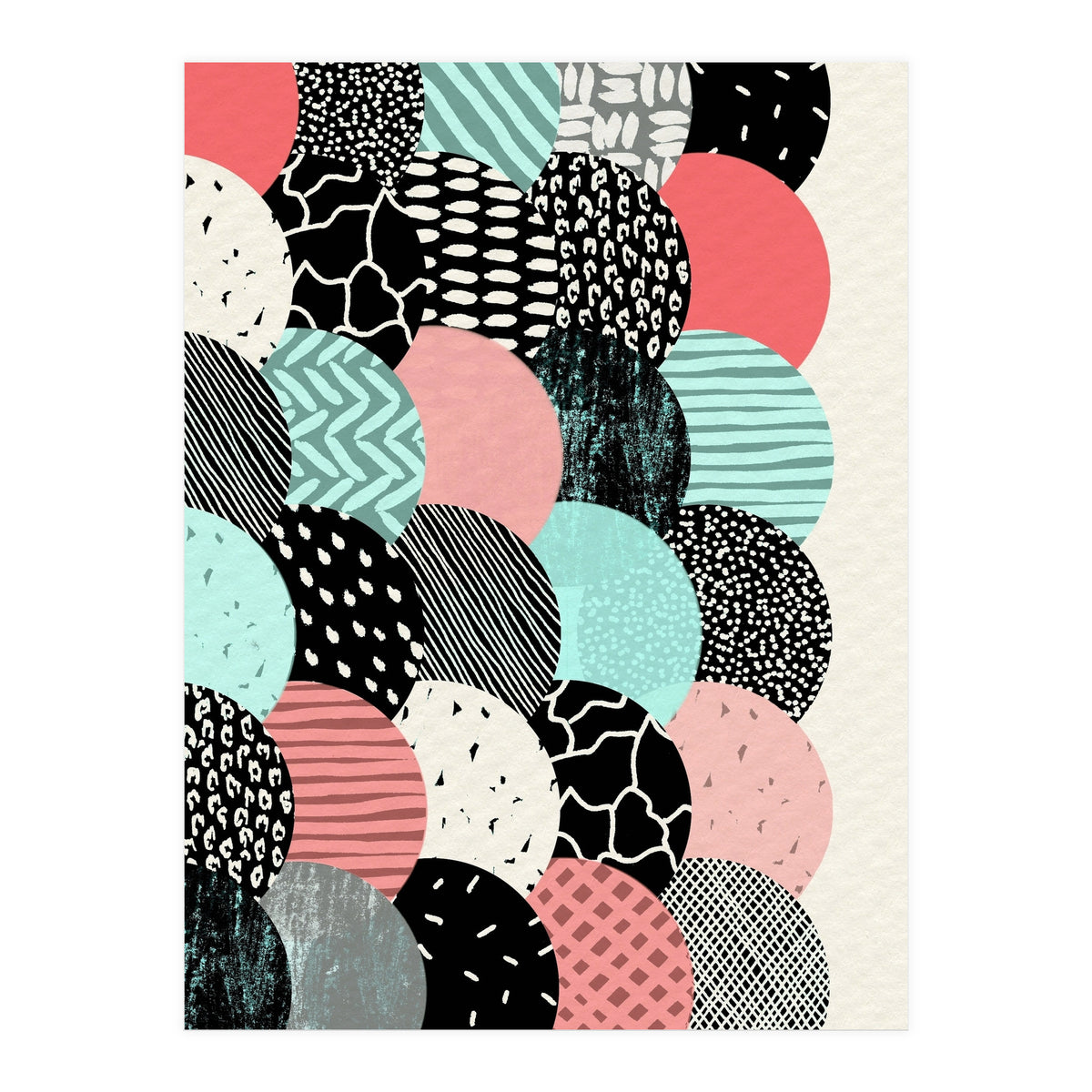 Concentric (Print Only)