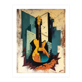 Guitar (Print Only) thumbnail