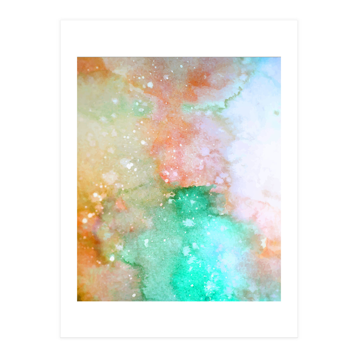 Blessed V2 (Print Only)