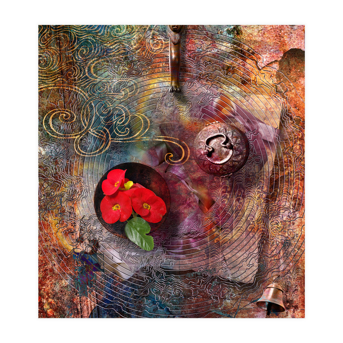 Pieces of Fate (Print Only)