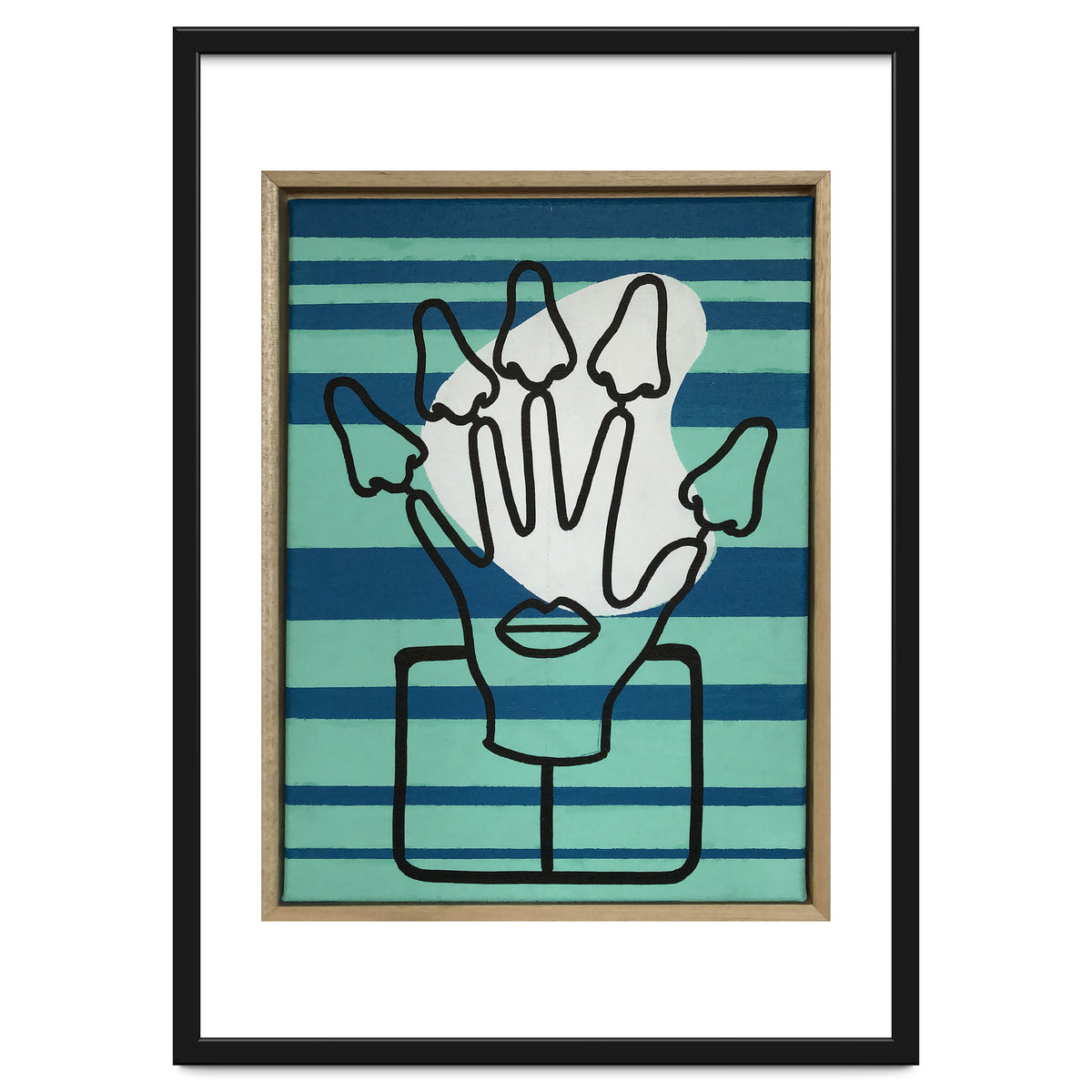 Talking Through Noses