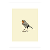 Little Red Bird (Print Only) thumbnail