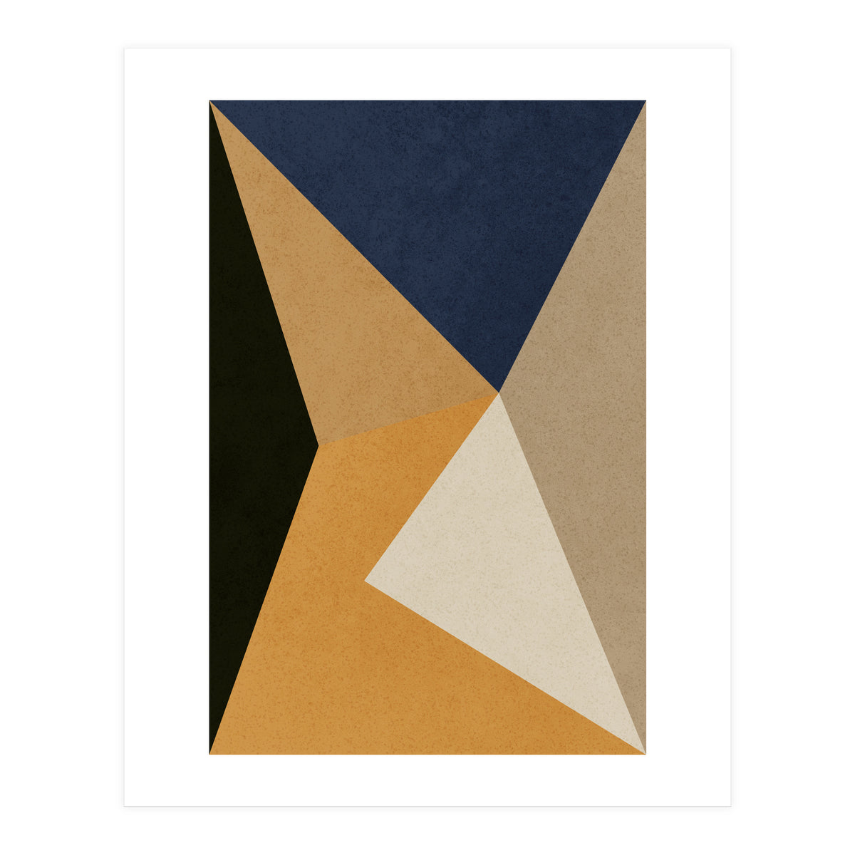 Minimal and Neutral Design n81 (Print Only)