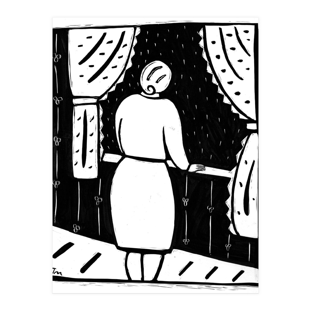 Window Watcher (Print Only)
