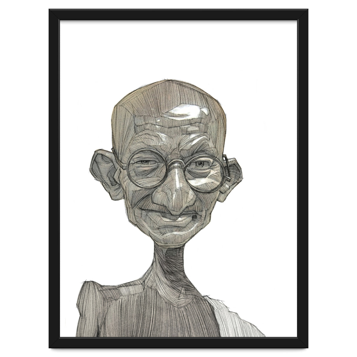 Mahatma Gandhi
