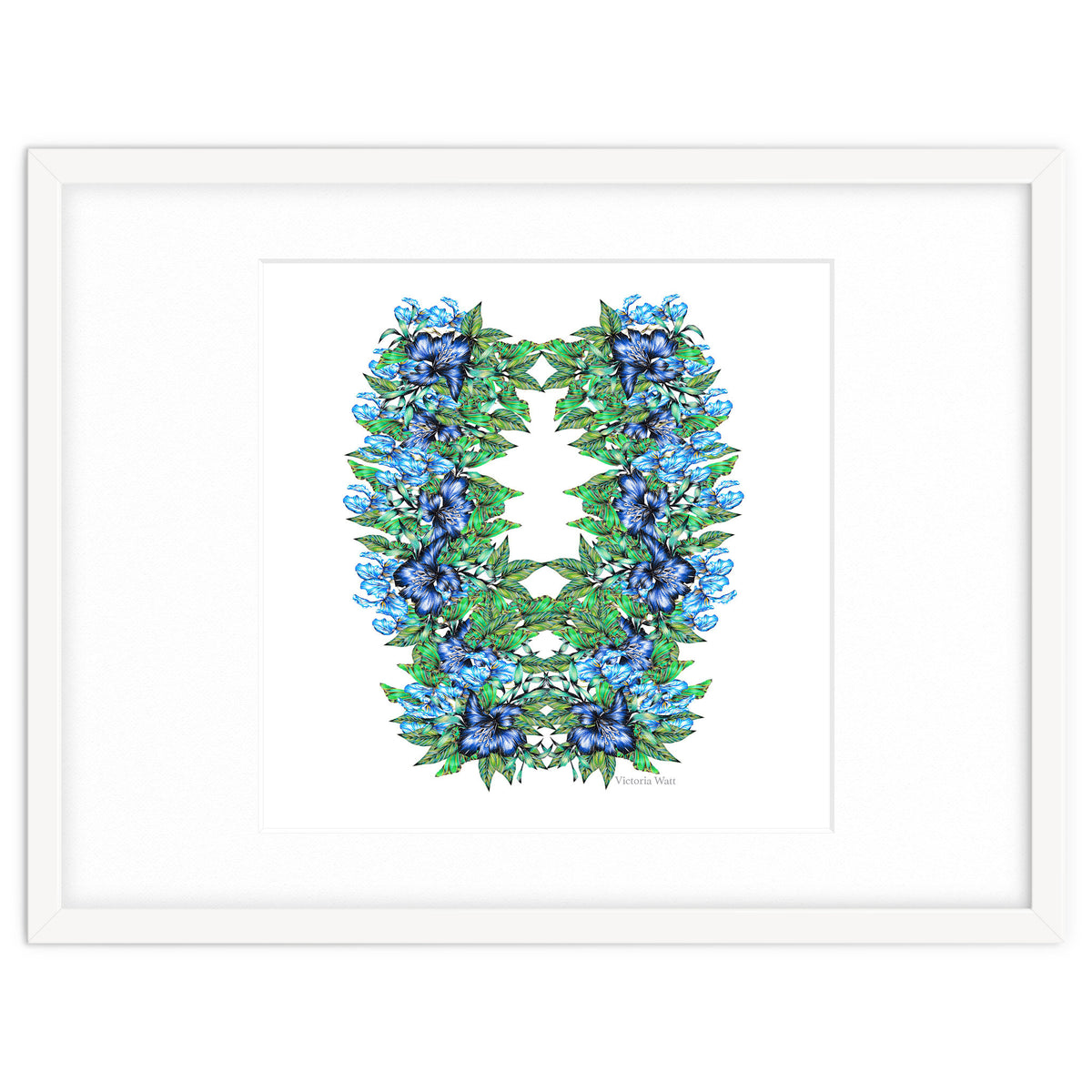 Flowers Of Hope Victoria Watt