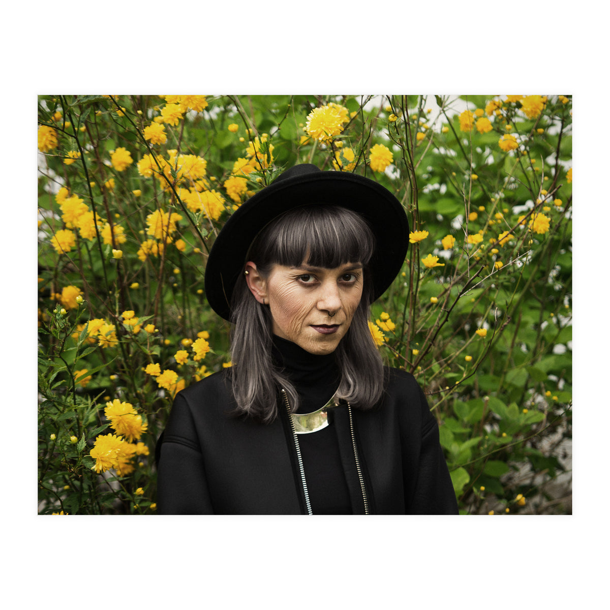 Old is the New Young (Print Only)