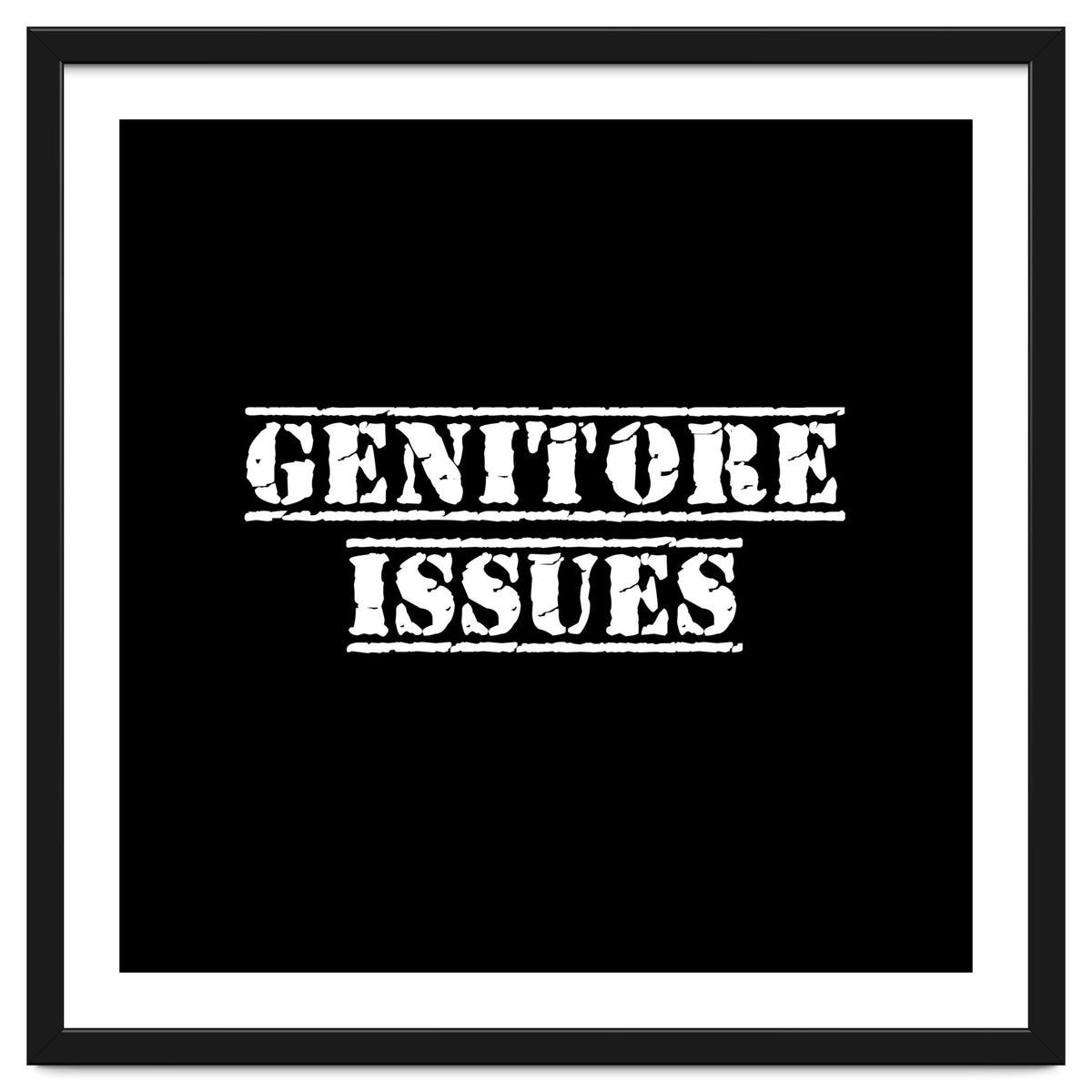 Genitore Issues - Italian daddy issues