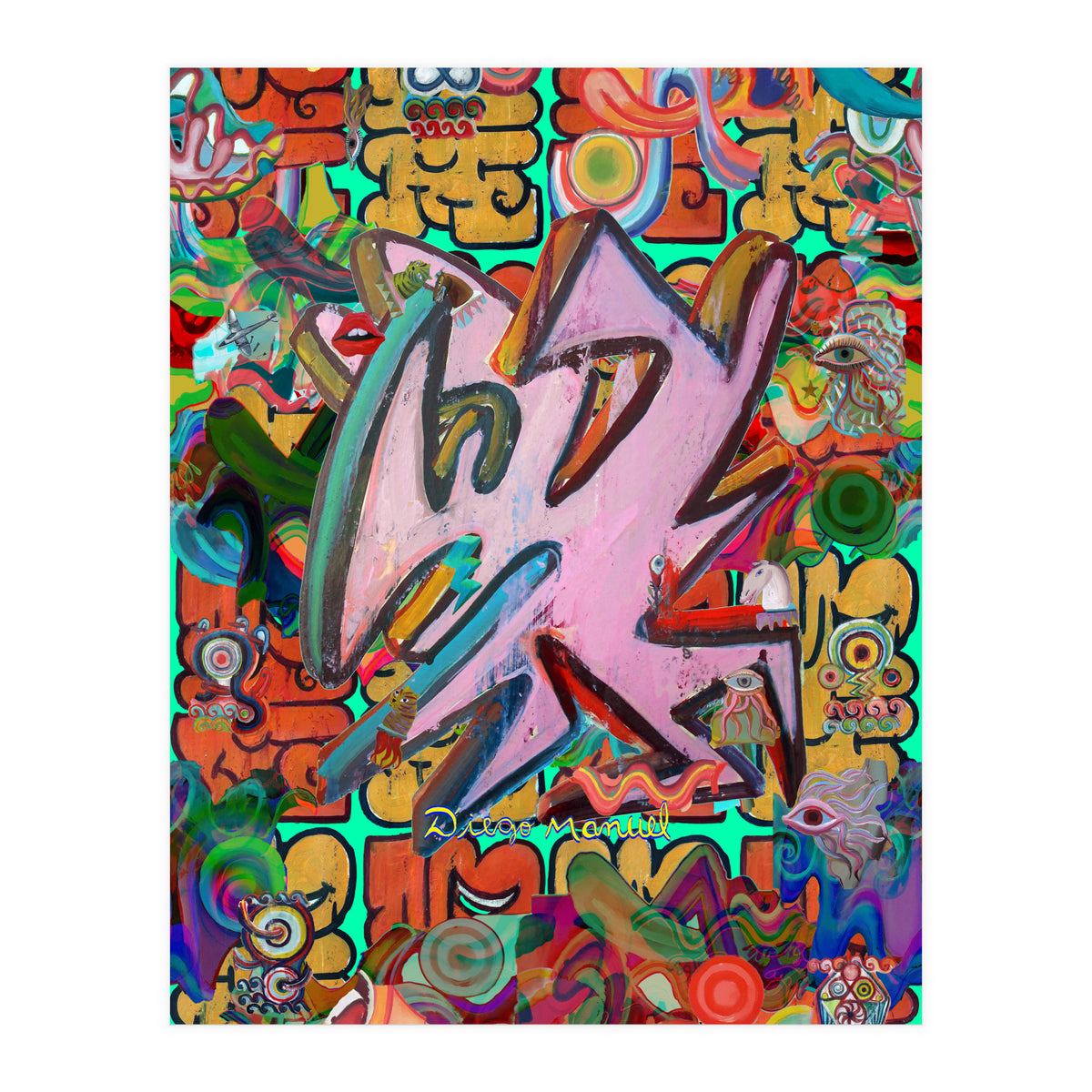 Muchas Cosas 2021 166 (Print Only)