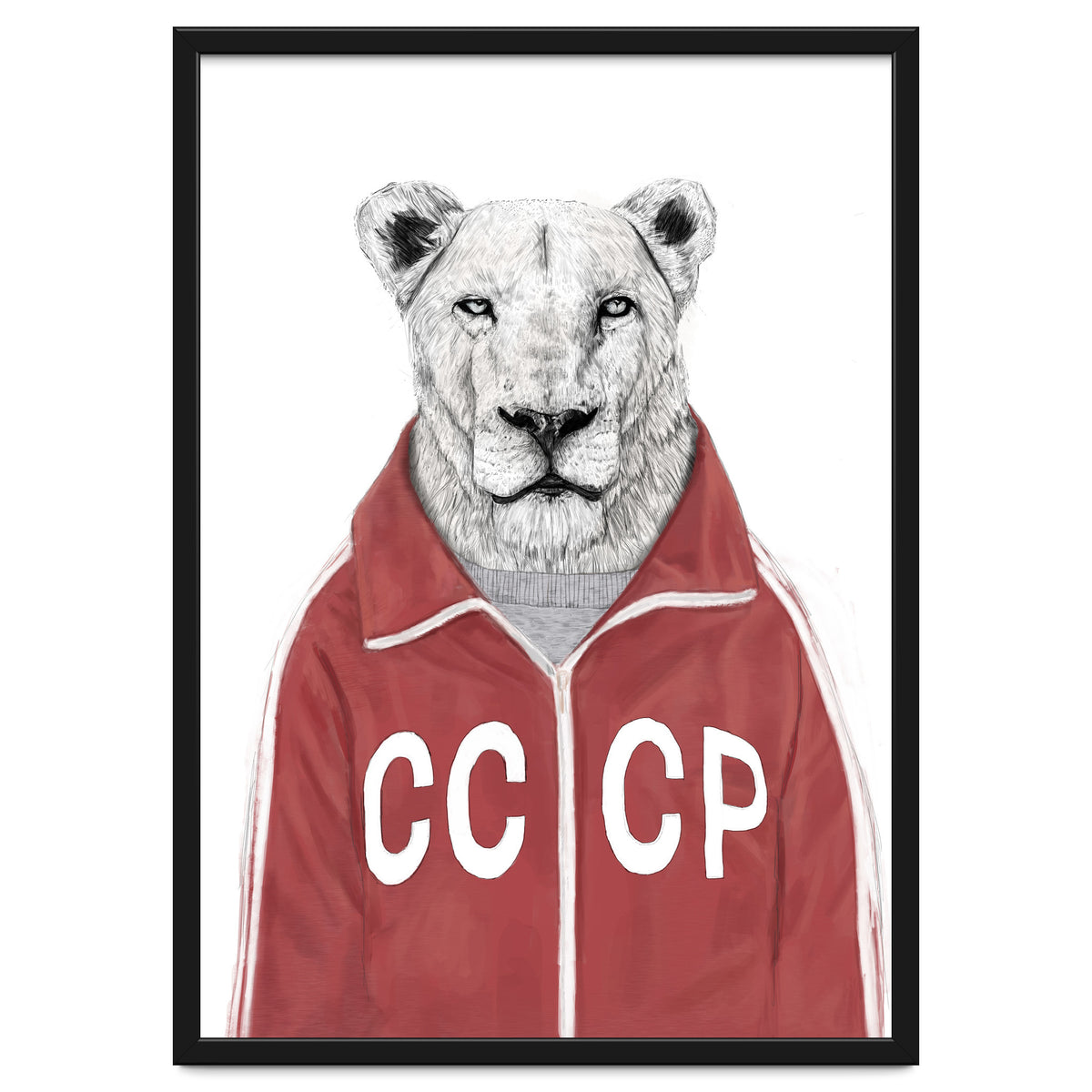 Soviet Lion